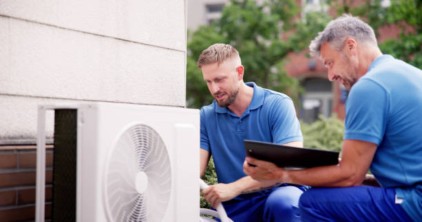 HVAC air duct cleaning in Pine Island Center, FL